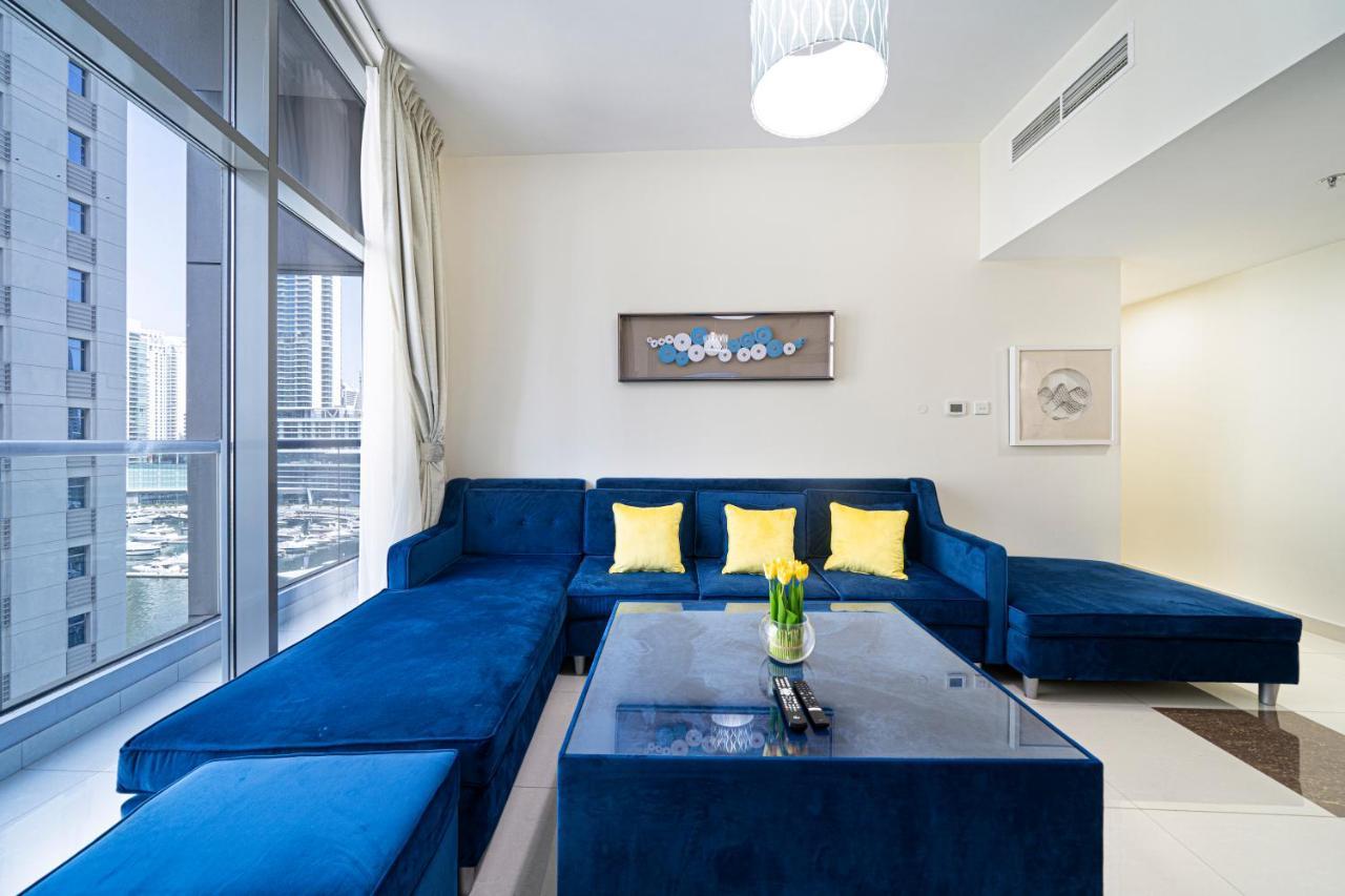 Dubai Marina Royal Premium Serviced Apartments Marina Wharf - Kids Stay Free Plus Free Check In 24 Hours Esterno foto