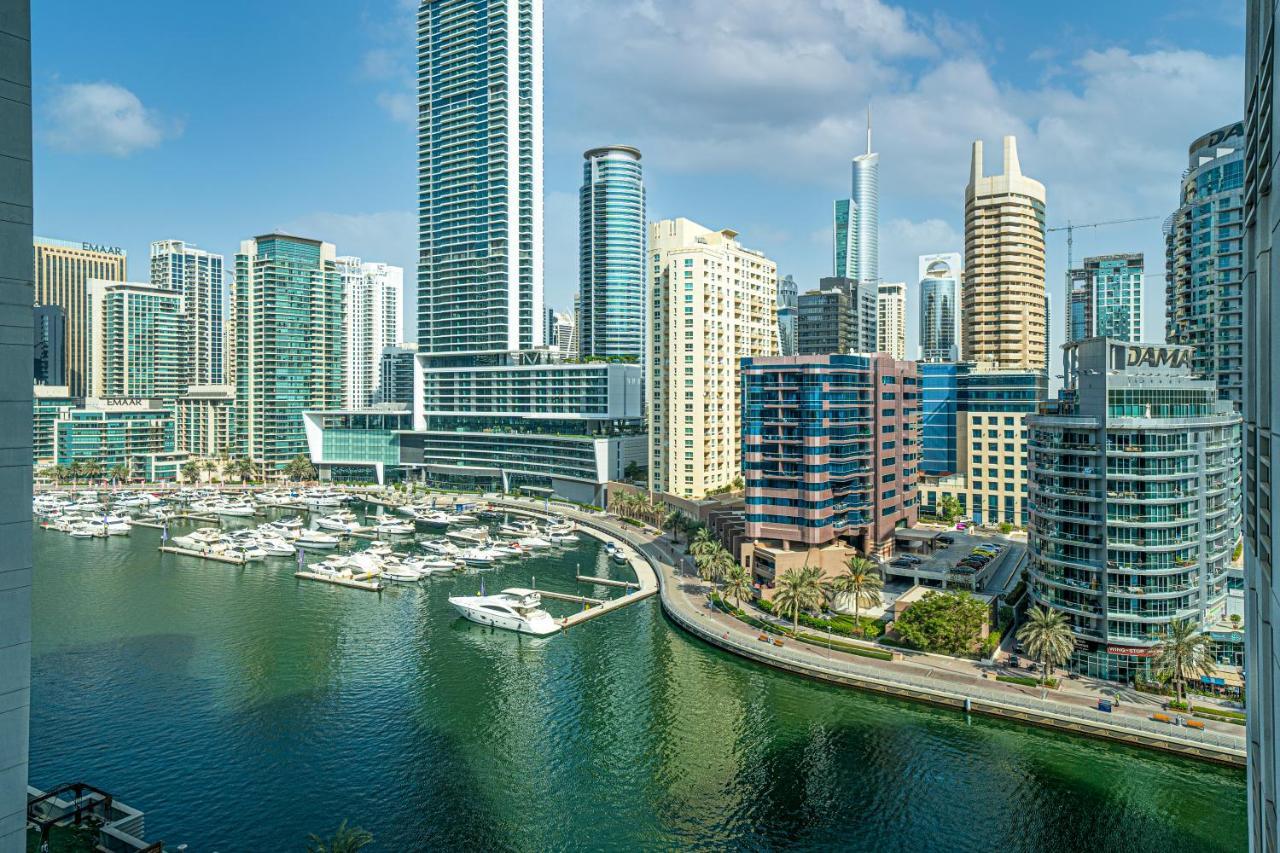 Dubai Marina Royal Premium Serviced Apartments Marina Wharf - Kids Stay Free Plus Free Check In 24 Hours Esterno foto