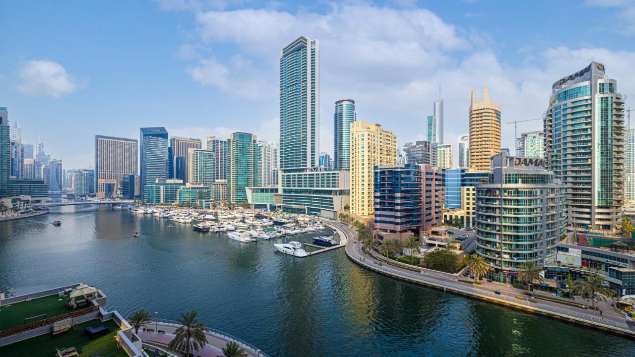 Dubai Marina Royal Premium Serviced Apartments Marina Wharf - Kids Stay Free Plus Free Check In 24 Hours Esterno foto