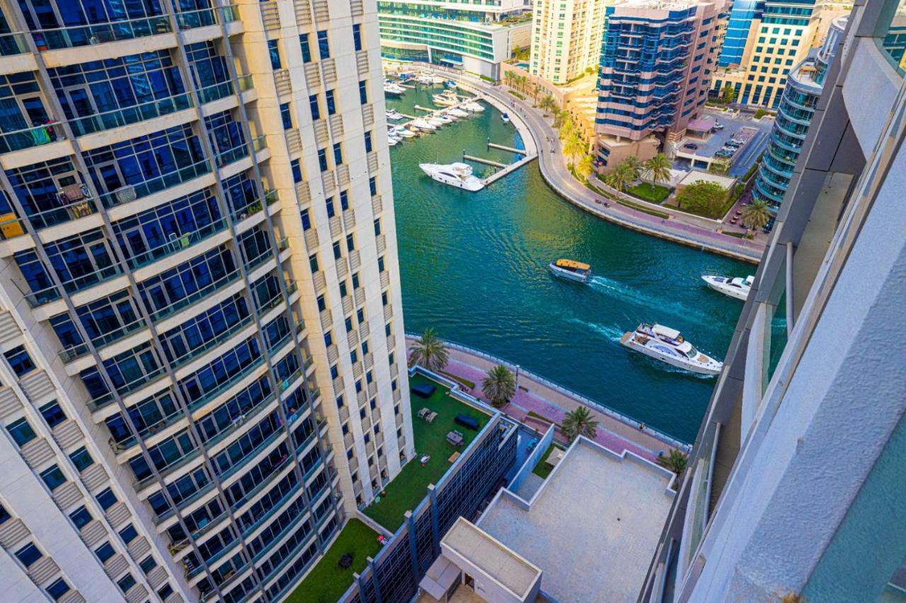 Dubai Marina Royal Premium Serviced Apartments Marina Wharf - Kids Stay Free Plus Free Check In 24 Hours Esterno foto