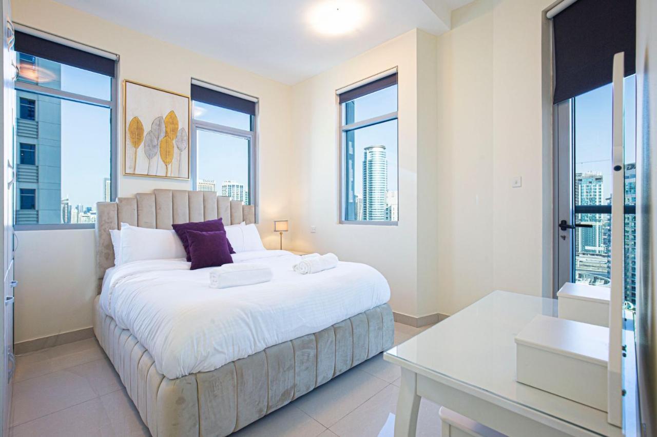 Dubai Marina Royal Premium Serviced Apartments Marina Wharf - Kids Stay Free Plus Free Check In 24 Hours Esterno foto