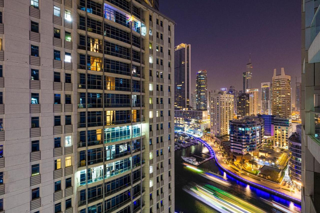 Dubai Marina Royal Premium Serviced Apartments Marina Wharf - Kids Stay Free Plus Free Check In 24 Hours Esterno foto