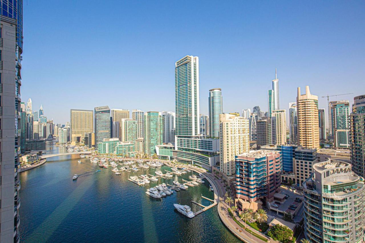Dubai Marina Royal Premium Serviced Apartments Marina Wharf - Kids Stay Free Plus Free Check In 24 Hours Esterno foto