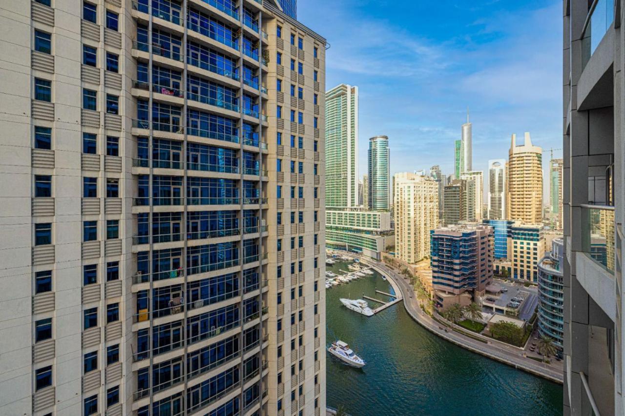 Dubai Marina Royal Premium Serviced Apartments Marina Wharf - Kids Stay Free Plus Free Check In 24 Hours Esterno foto