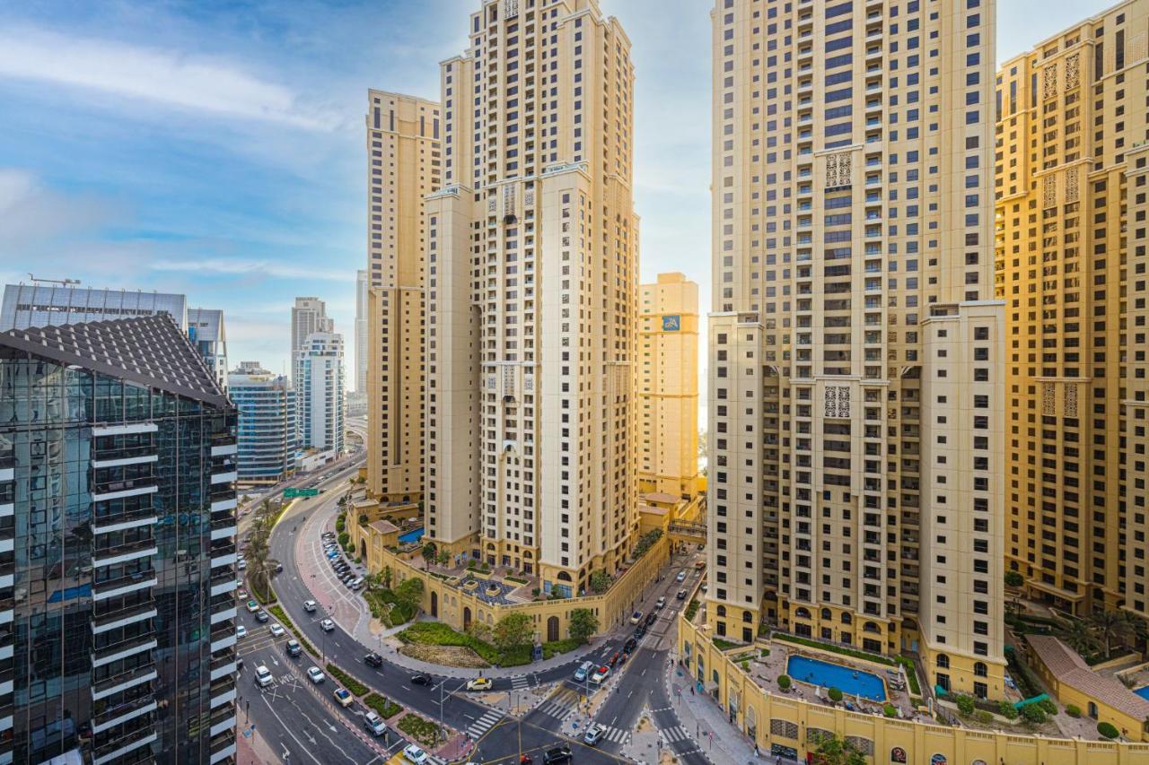 Dubai Marina Royal Premium Serviced Apartments Marina Wharf - Kids Stay Free Plus Free Check In 24 Hours Esterno foto