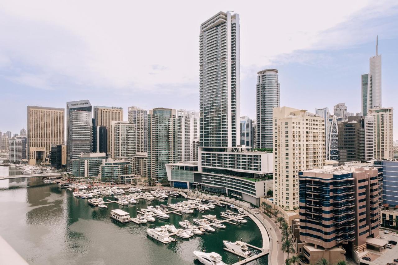 Dubai Marina Royal Premium Serviced Apartments Marina Wharf - Kids Stay Free Plus Free Check In 24 Hours Esterno foto
