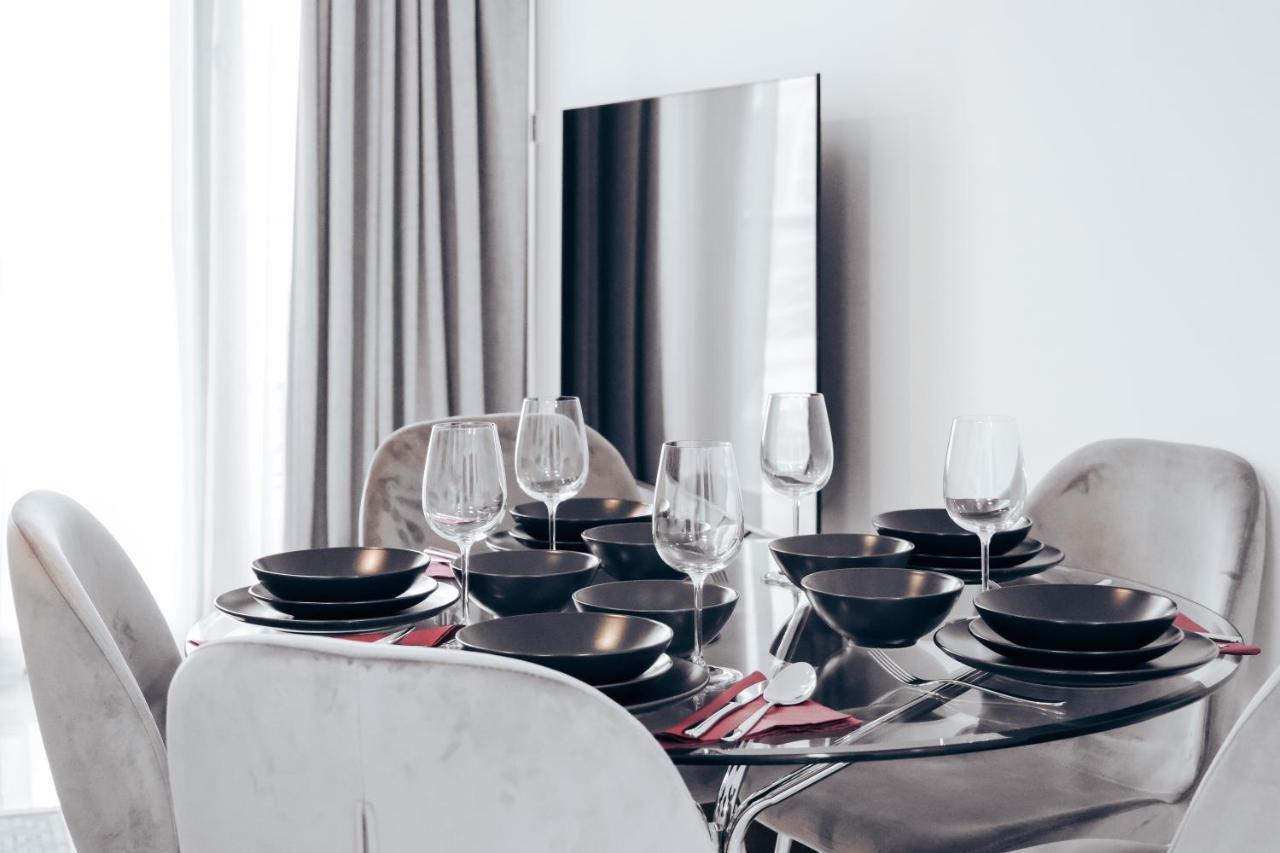Dubai Marina Royal Premium Serviced Apartments Marina Wharf - Kids Stay Free Plus Free Check In 24 Hours Esterno foto