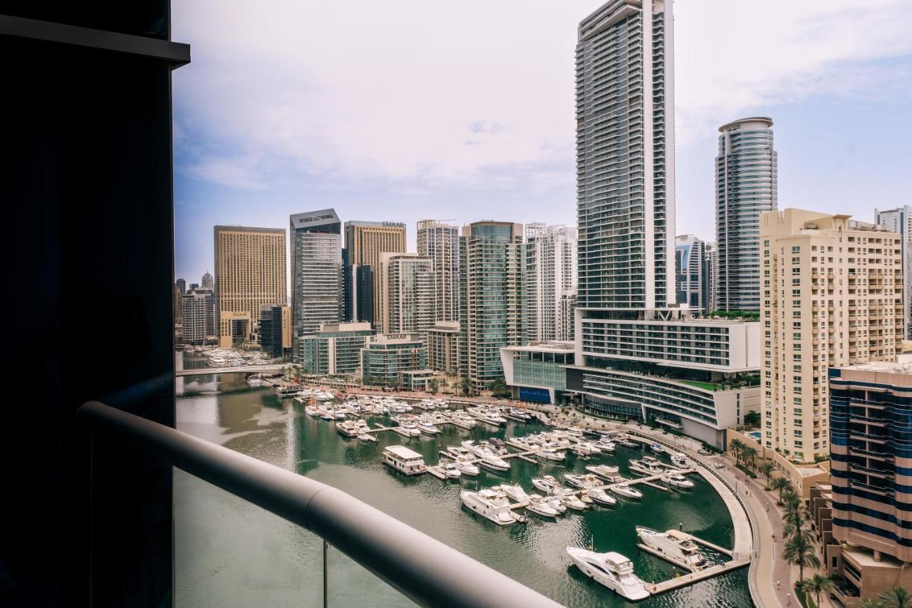 Dubai Marina Royal Premium Serviced Apartments Marina Wharf - Kids Stay Free Plus Free Check In 24 Hours Esterno foto