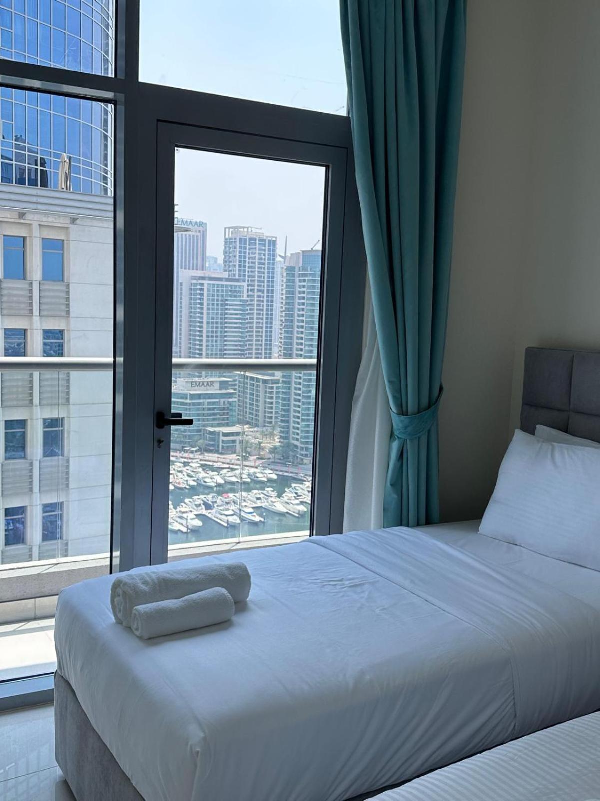 Dubai Marina Royal Premium Serviced Apartments Marina Wharf - Kids Stay Free Plus Free Check In 24 Hours Esterno foto