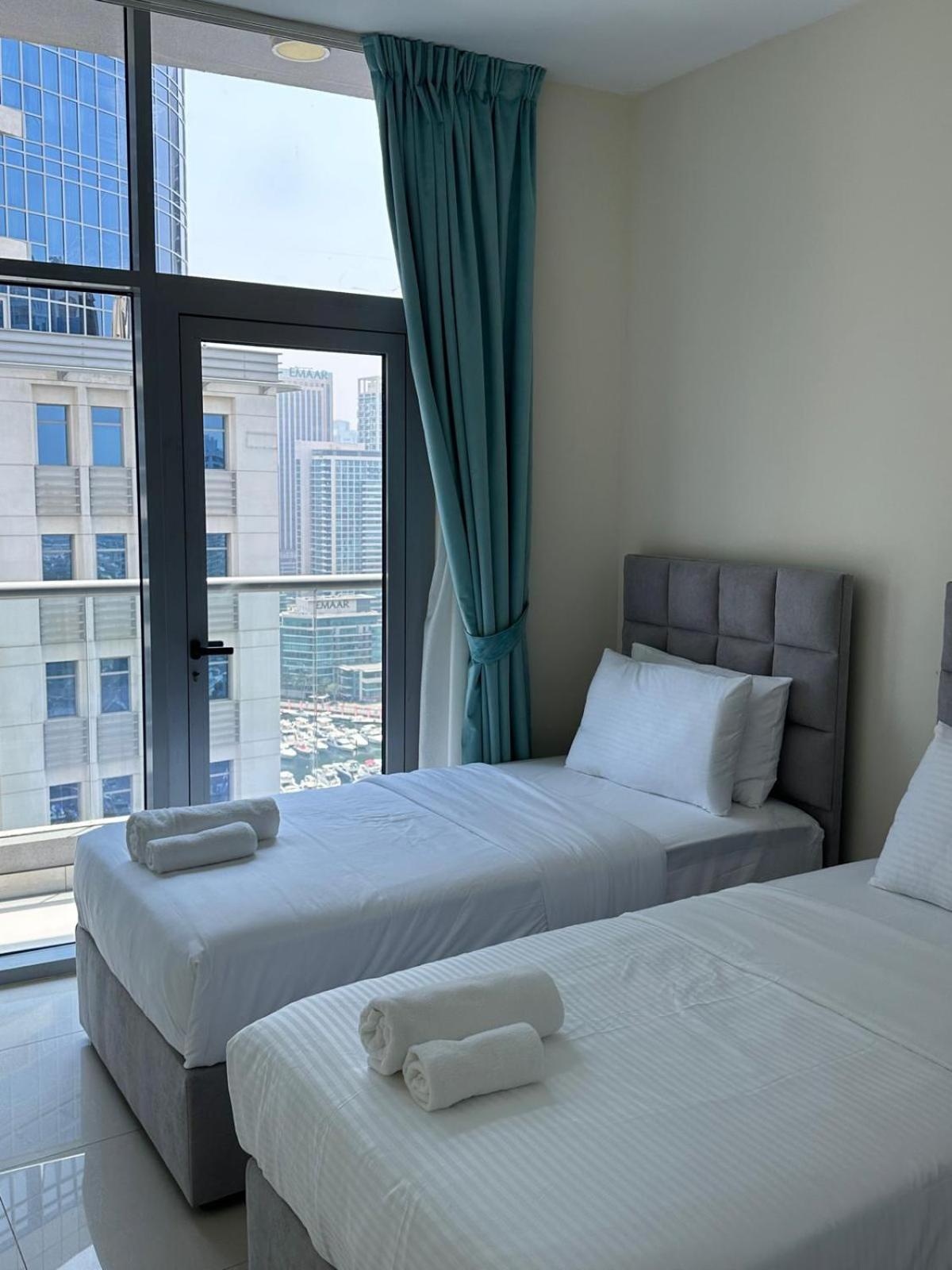 Dubai Marina Royal Premium Serviced Apartments Marina Wharf - Kids Stay Free Plus Free Check In 24 Hours Esterno foto