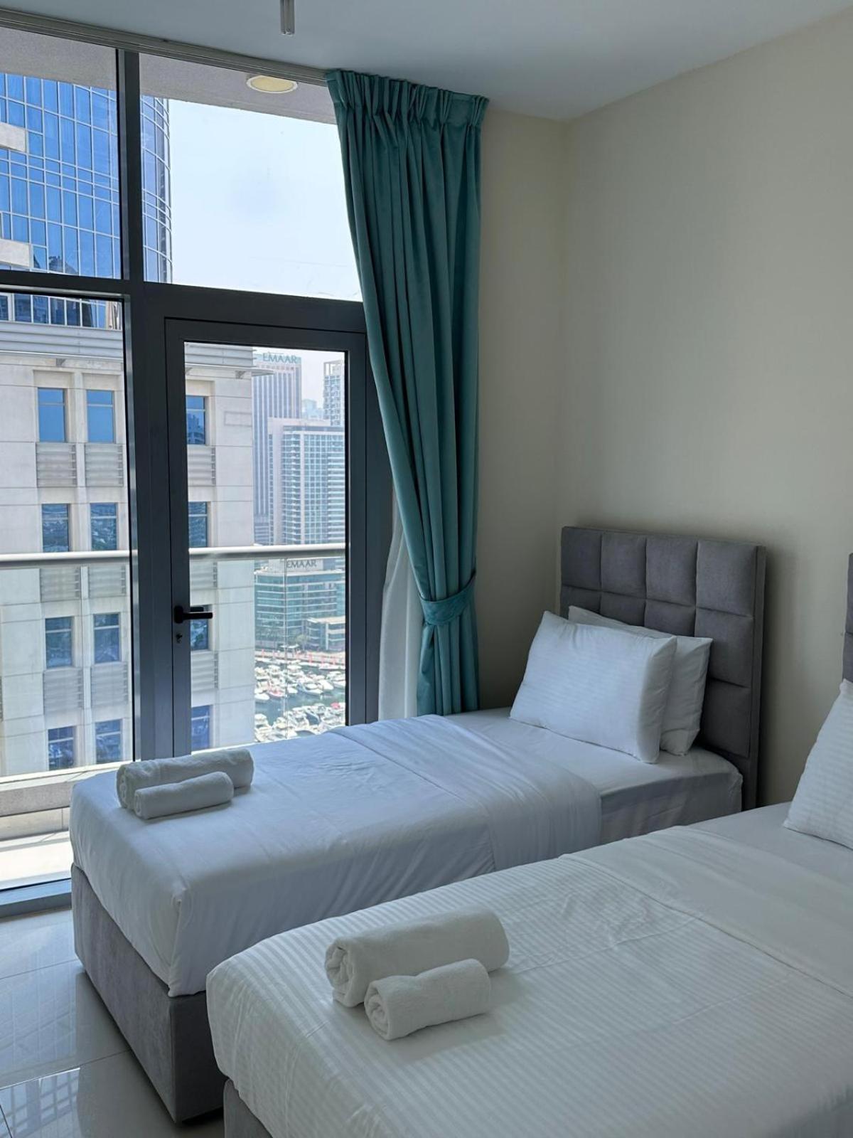 Dubai Marina Royal Premium Serviced Apartments Marina Wharf - Kids Stay Free Plus Free Check In 24 Hours Esterno foto