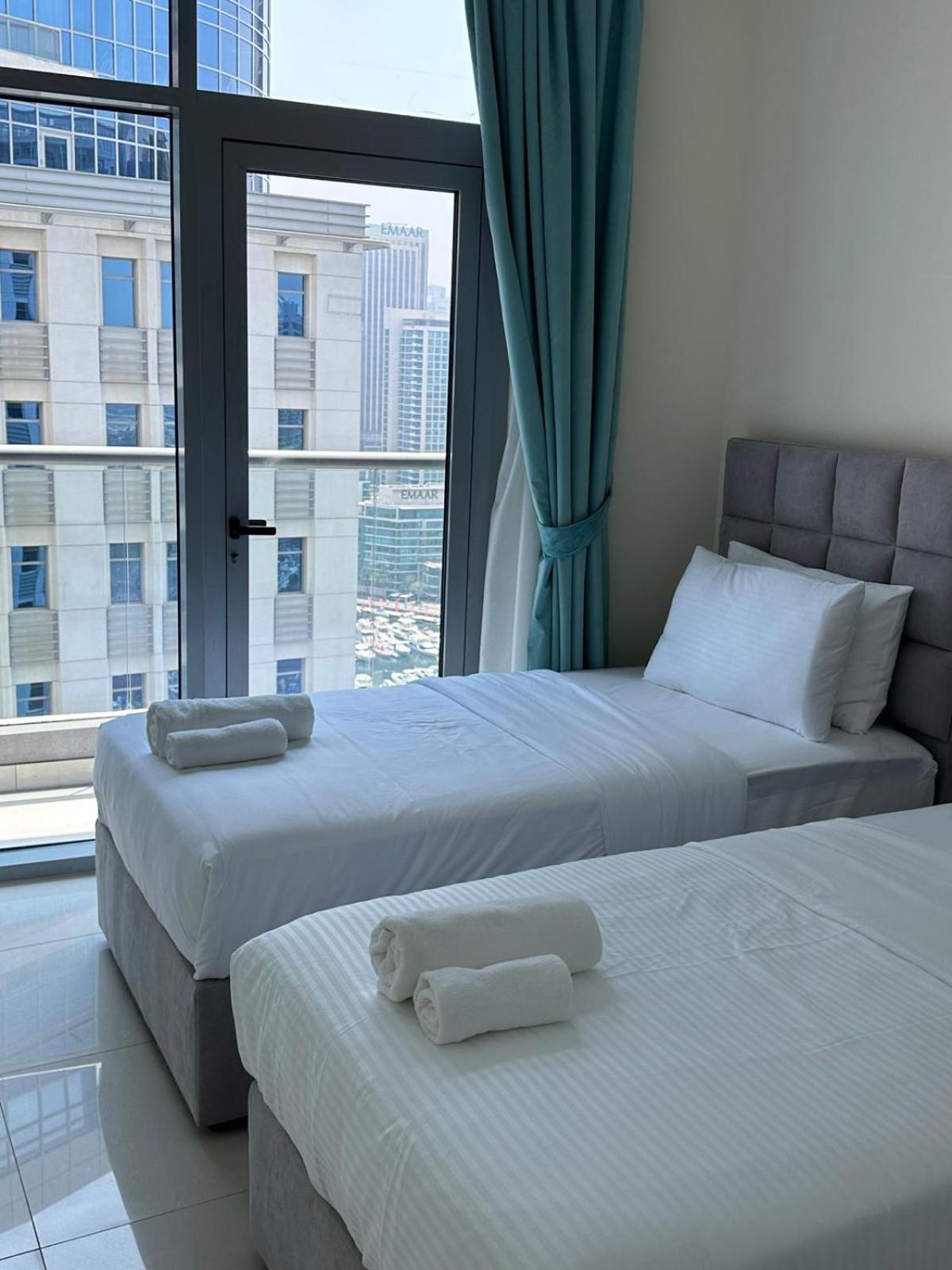 Dubai Marina Royal Premium Serviced Apartments Marina Wharf - Kids Stay Free Plus Free Check In 24 Hours Esterno foto